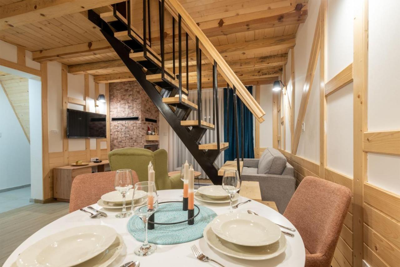 Mila House Tara Villa Bajina Basta Ngoại thất bức ảnh