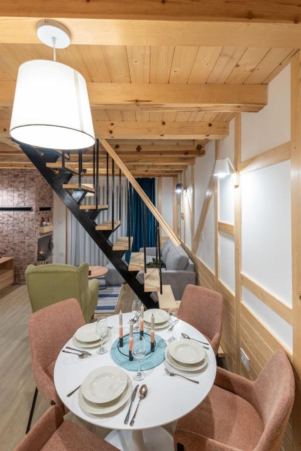 Mila House Tara Villa Bajina Basta Ngoại thất bức ảnh