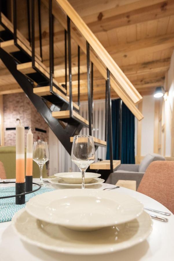 Mila House Tara Villa Bajina Basta Ngoại thất bức ảnh
