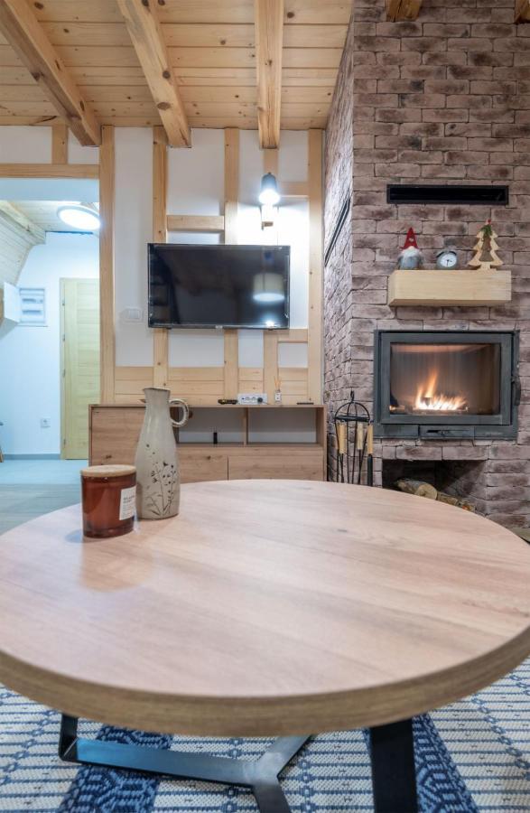 Mila House Tara Villa Bajina Basta Ngoại thất bức ảnh
