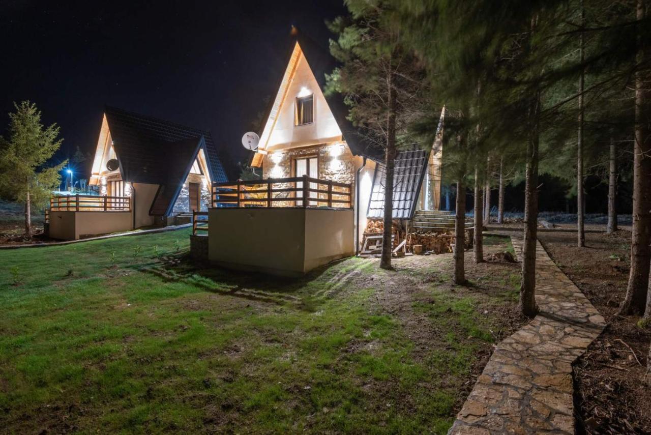 Mila House Tara Villa Bajina Basta Ngoại thất bức ảnh