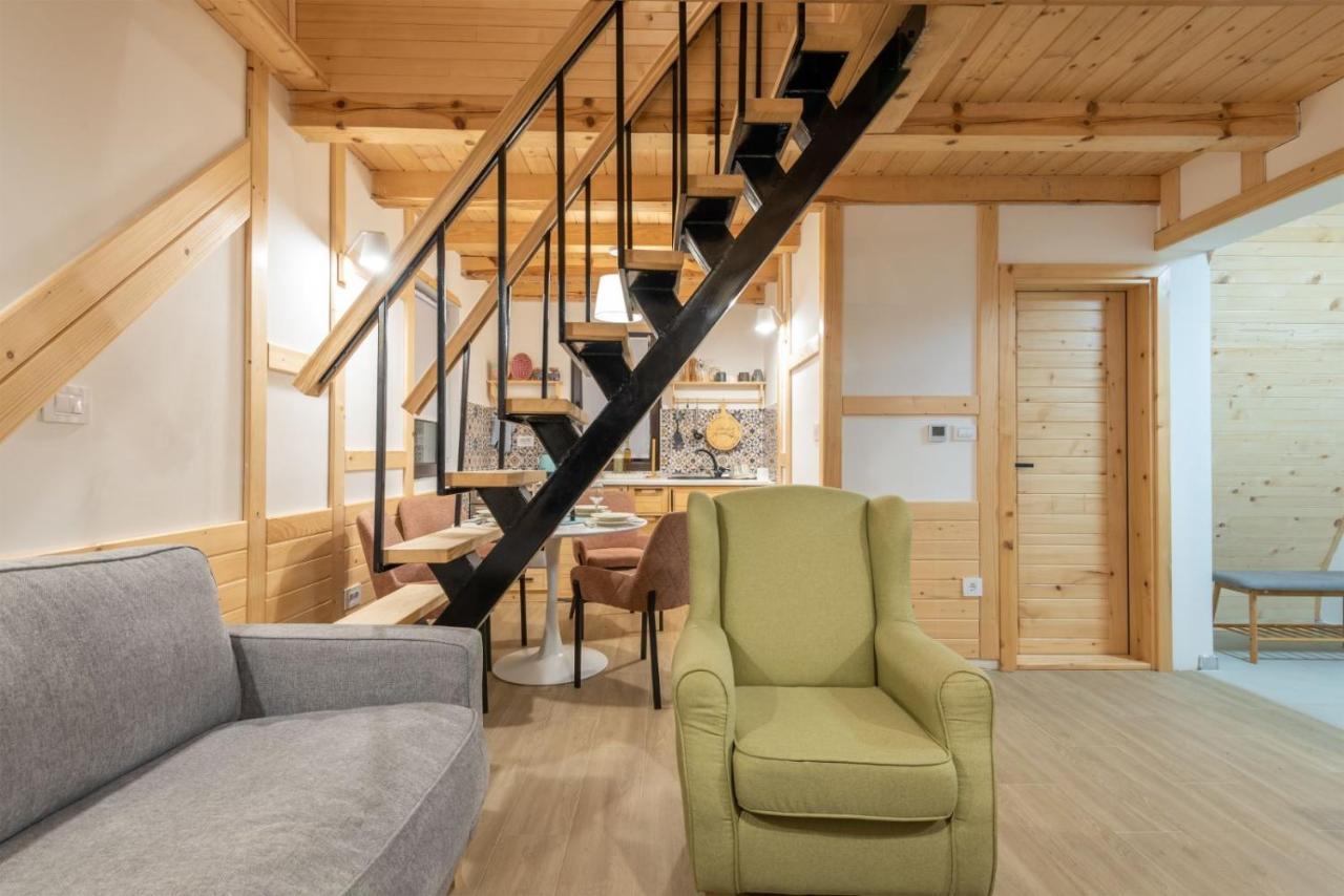 Mila House Tara Villa Bajina Basta Ngoại thất bức ảnh