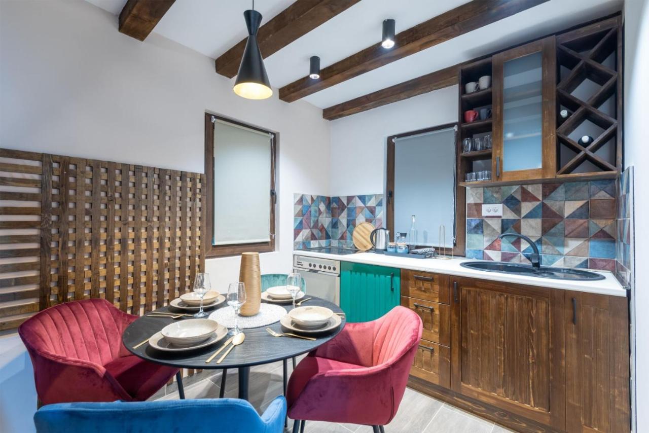 Mila House Tara Villa Bajina Basta Ngoại thất bức ảnh
