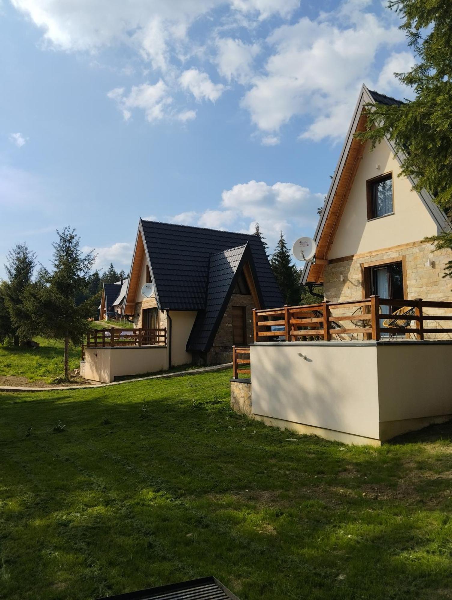 Mila House Tara Villa Bajina Basta Ngoại thất bức ảnh